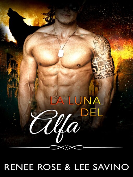 Title details for La luna del alfa by Renee Rose - Available